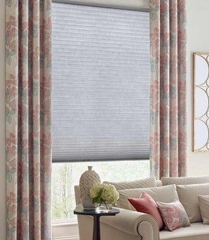 Cellular shades honeycomb shades